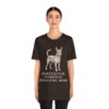 Portuguese Podengo Pequeno Mom Shirt, Vintage Dog Sketch Tee, Dog Mom Gift