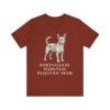 Portuguese Podengo Pequeno Mom Shirt, Vintage Dog Sketch Tee, Dog Mom Gift