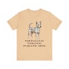 Portuguese Podengo Pequeno Mom Shirt, Vintage Dog Sketch Tee, Dog Mom Gift