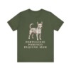 Portuguese Podengo Pequeno Mom Shirt, Vintage Dog Sketch Tee, Dog Mom Gift