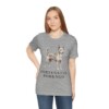 Portuguese Podengo Shirt, Vintage Dog Sketch Tee, Dog Lover Gift