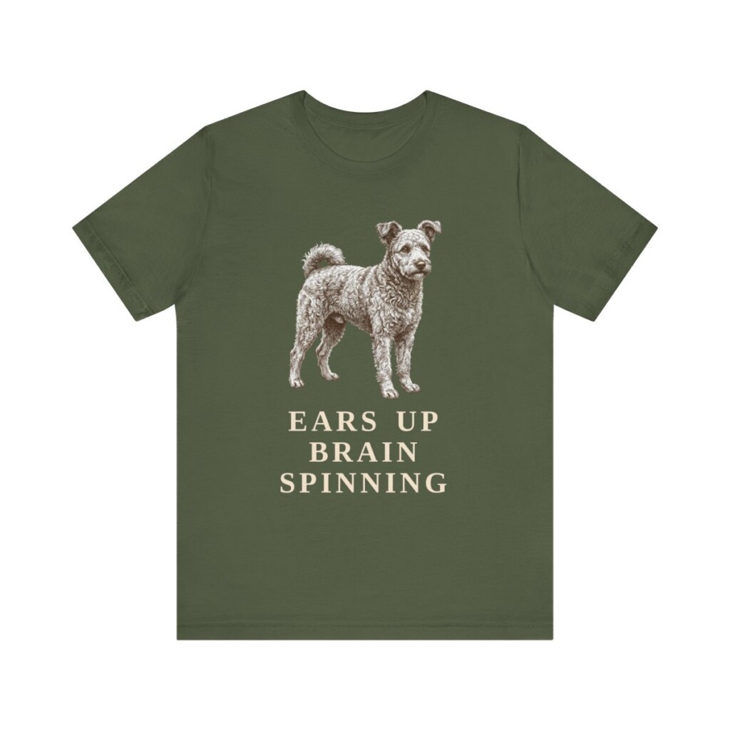 pumi-humor-shirt-vintage-dog-sketch-tee-dog-humor-gift-60.jpg Pumi Humor Shirt, Vintage Dog Sketch Tee, Dog Humor Gift