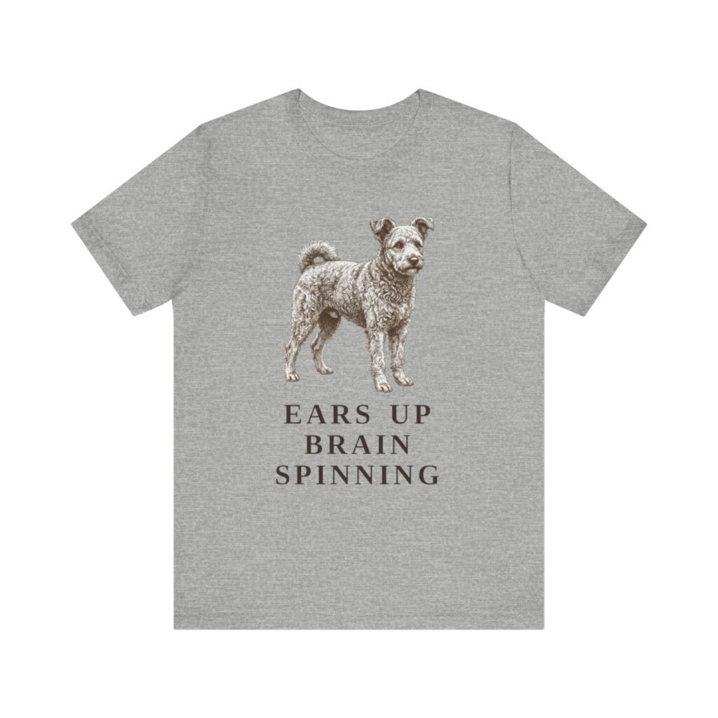 pumi-humor-shirt-vintage-dog-sketch-tee-dog-humor-gift-61.jpg Pumi Humor Shirt, Vintage Dog Sketch Tee, Dog Humor Gift