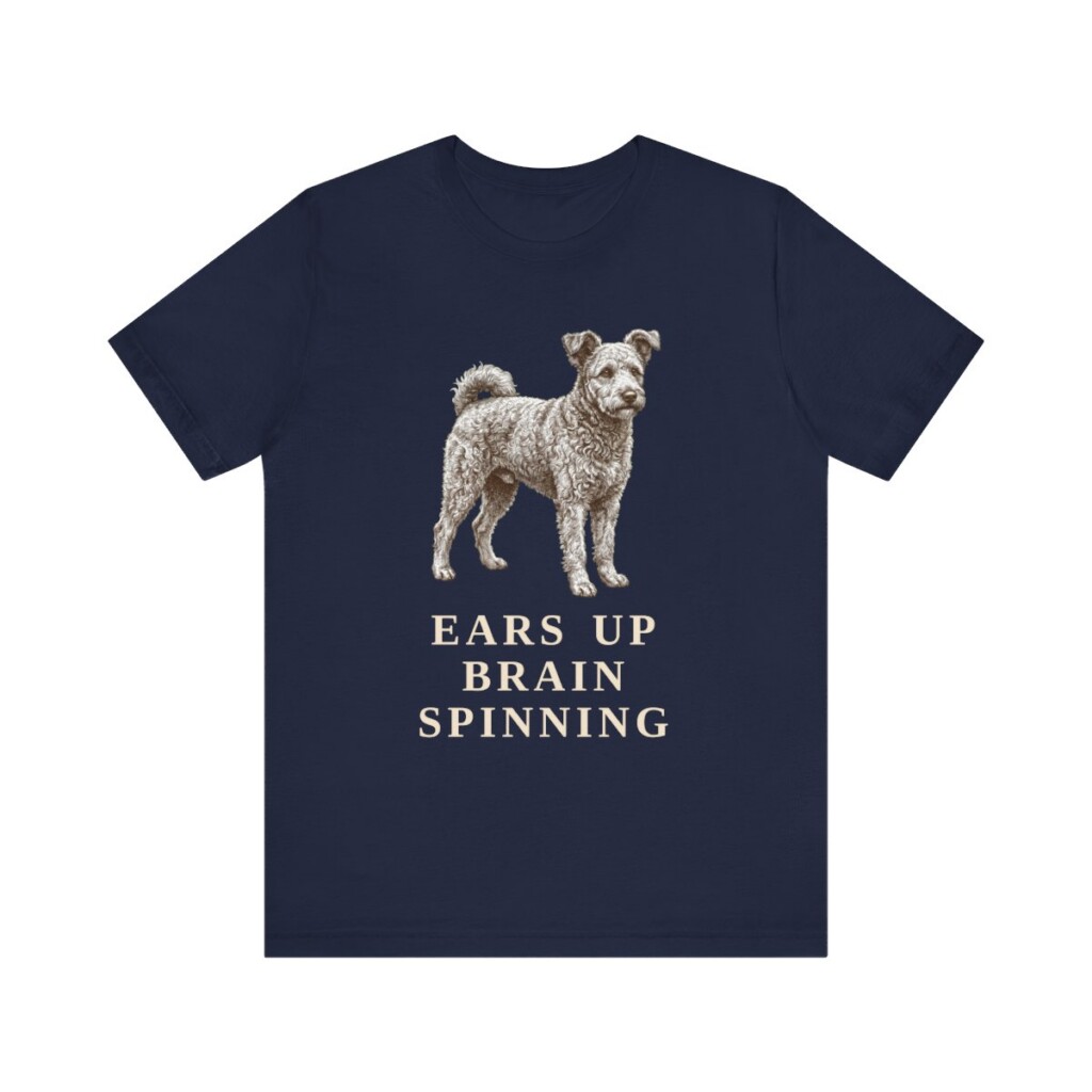 pumi-humor-shirt-vintage-dog-sketch-tee-dog-humor-gift-63.jpg Pumi Humor Shirt, Vintage Dog Sketch Tee, Dog Humor Gift