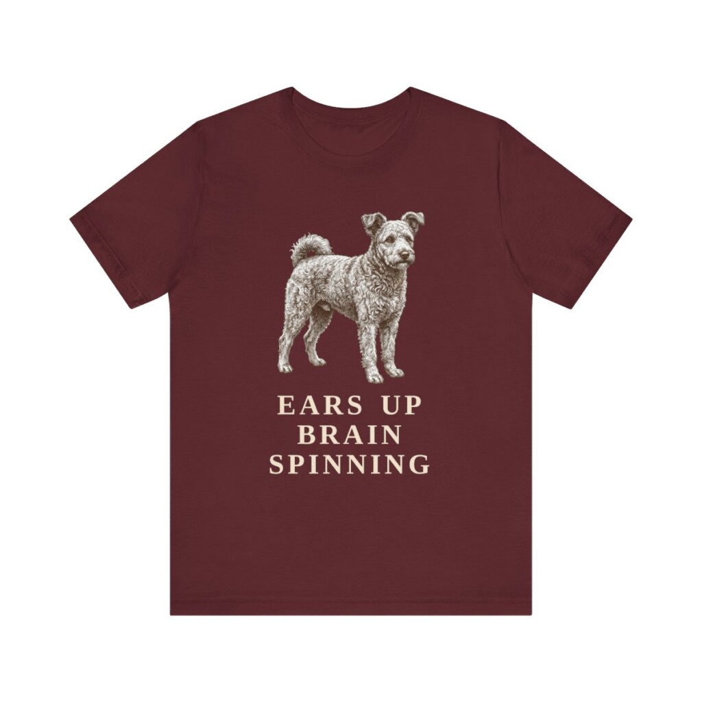 pumi-humor-shirt-vintage-dog-sketch-tee-dog-humor-gift-64.jpg Pumi Humor Shirt, Vintage Dog Sketch Tee, Dog Humor Gift