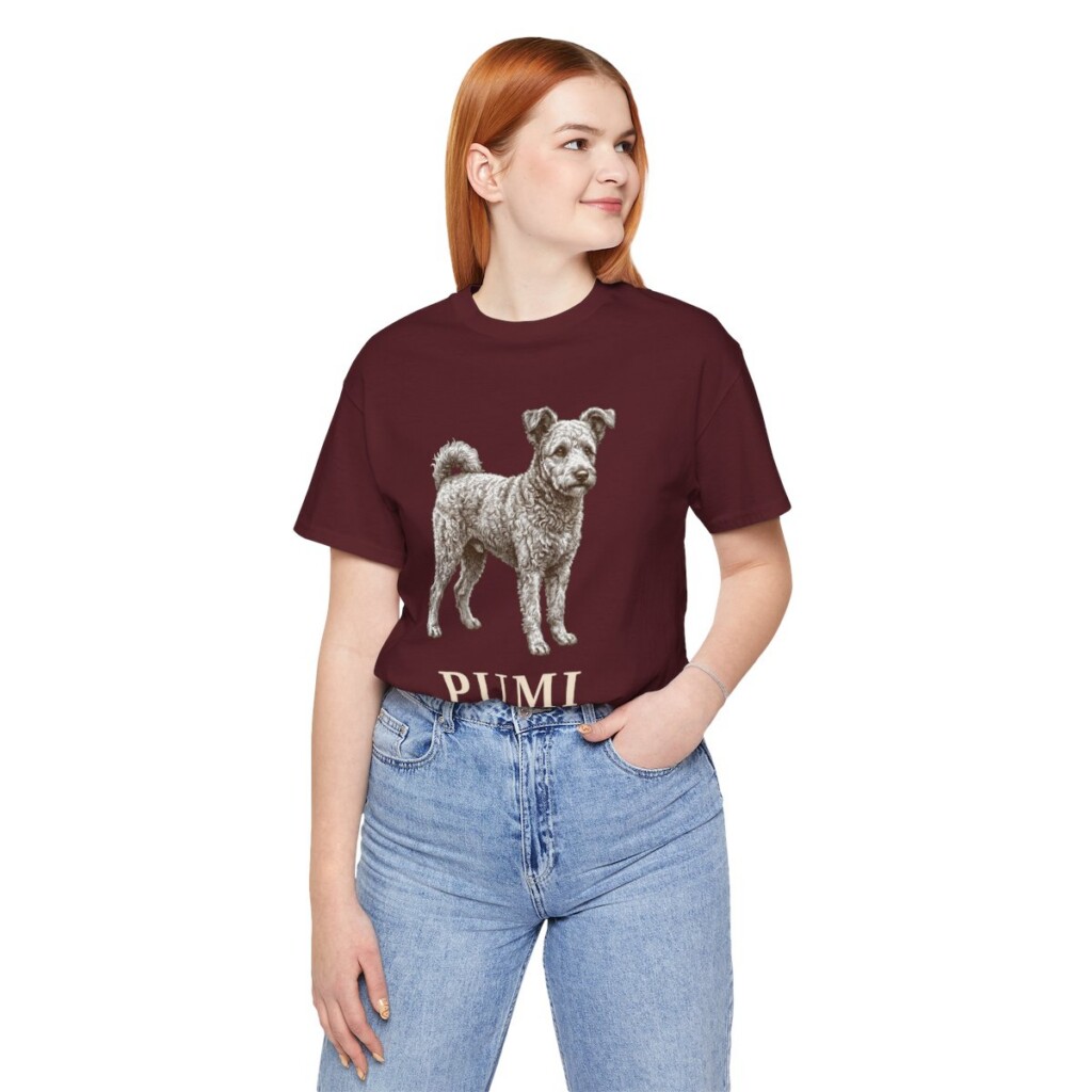pumi-latin-shirt-vintage-dog-sketch-tee-dog-latin-gift-24.jpg Pumi Latin Shirt, Vintage Dog Sketch Tee, Dog Latin Gift