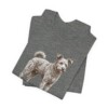 Pumi Mom Shirt, Vintage Dog Sketch Tee, Dog Mom Gift