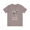 Pumi Mom Shirt, Vintage Dog Sketch Tee, Dog Mom Gift