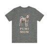 Pumi Mom Shirt, Vintage Dog Sketch Tee, Dog Mom Gift