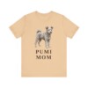 Pumi Mom Shirt, Vintage Dog Sketch Tee, Dog Mom Gift