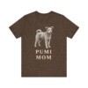 Pumi Mom Shirt, Vintage Dog Sketch Tee, Dog Mom Gift