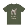 Pumi Mom Shirt, Vintage Dog Sketch Tee, Dog Mom Gift