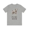 Pumi Mom Shirt, Vintage Dog Sketch Tee, Dog Mom Gift