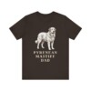 Pyrenean Mastiff Dad Shirt, Vintage Dog Sketch Tee, Dog Dad Gift