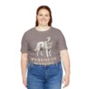 Pyrenean Mastiff Latin Shirt, Vintage Dog Sketch Tee, Dog Latin Gift