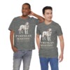 Pyrenean Mastiff Latin Shirt, Vintage Dog Sketch Tee, Dog Latin Gift