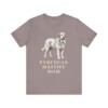 Pyrenean Mastiff Mom Shirt, Vintage Dog Sketch Tee, Dog Mom Gift