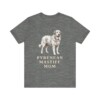 Pyrenean Mastiff Mom Shirt, Vintage Dog Sketch Tee, Dog Mom Gift
