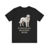 Pyrenean Mastiff Mom Shirt, Vintage Dog Sketch Tee, Dog Mom Gift