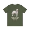 Pyrenean Mastiff Mom Shirt, Vintage Dog Sketch Tee, Dog Mom Gift