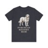 Pyrenean Mastiff Mom Shirt, Vintage Dog Sketch Tee, Dog Mom Gift