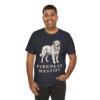 Pyrenean Mastiff Shirt, Vintage Dog Sketch Tee, Dog Lover Gift
