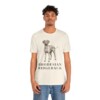 Rhodesian Ridgeback Lover Shirt, Vintage Dog Sketch Tee, Dog Lover Gift