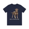 Rottweiler Lover Shirt, Vintage Dog Sketch Tee, Dog Lover Gift Rottweiler Lover Shirt, Vintage Dog Sketch Tee, Dog Lover Gift