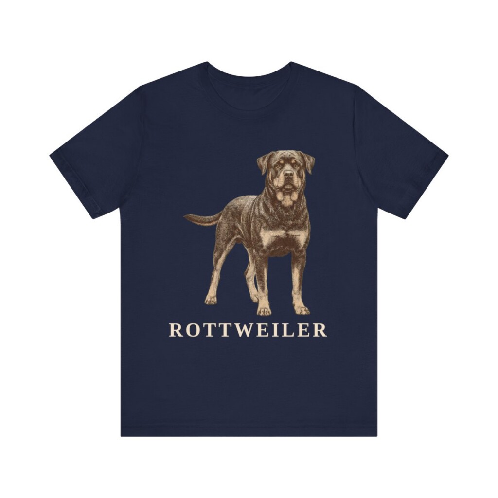 Rottweiler Lover Shirt, Vintage Dog Sketch Tee, Dog Lover Gift Rottweiler Lover Shirt, Vintage Dog Sketch Tee, Dog Lover Gift