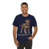 Rottweiler Lover Shirt, Vintage Dog Sketch Tee, Dog Lover Gift Rottweiler Lover Shirt, Vintage Dog Sketch Tee, Dog Lover Gift