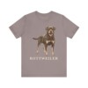 Rottweiler Lover Shirt, Vintage Dog Sketch Tee, Dog Lover Gift Rottweiler Lover Shirt, Vintage Dog Sketch Tee, Dog Lover Gift