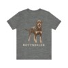 Rottweiler Lover Shirt, Vintage Dog Sketch Tee, Dog Lover Gift Rottweiler Lover Shirt, Vintage Dog Sketch Tee, Dog Lover Gift
