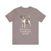Russell Terrier Mom Shirt, Vintage Dog Sketch Tee, Dog Mom Gift