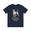 Russell Terrier Mom Shirt, Vintage Dog Sketch Tee, Dog Mom Gift