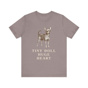 Russian Toy Humor Shirt, Vintage Dog Sketch Tee, Dog Humor Gift