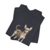 Russian Toy Mom Shirt, Vintage Dog Sketch Tee, Dog Mom Gift