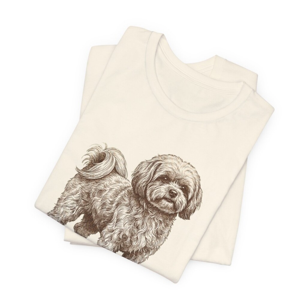 russian-tsvetnaya-bolonka-dad-shirt-vintage-dog-sketch-tee-dog-dad-gift-45.jpg Russian Tsvetnaya Bolonka Dad Shirt, Vintage Dog Sketch Tee, Dog Dad Gift