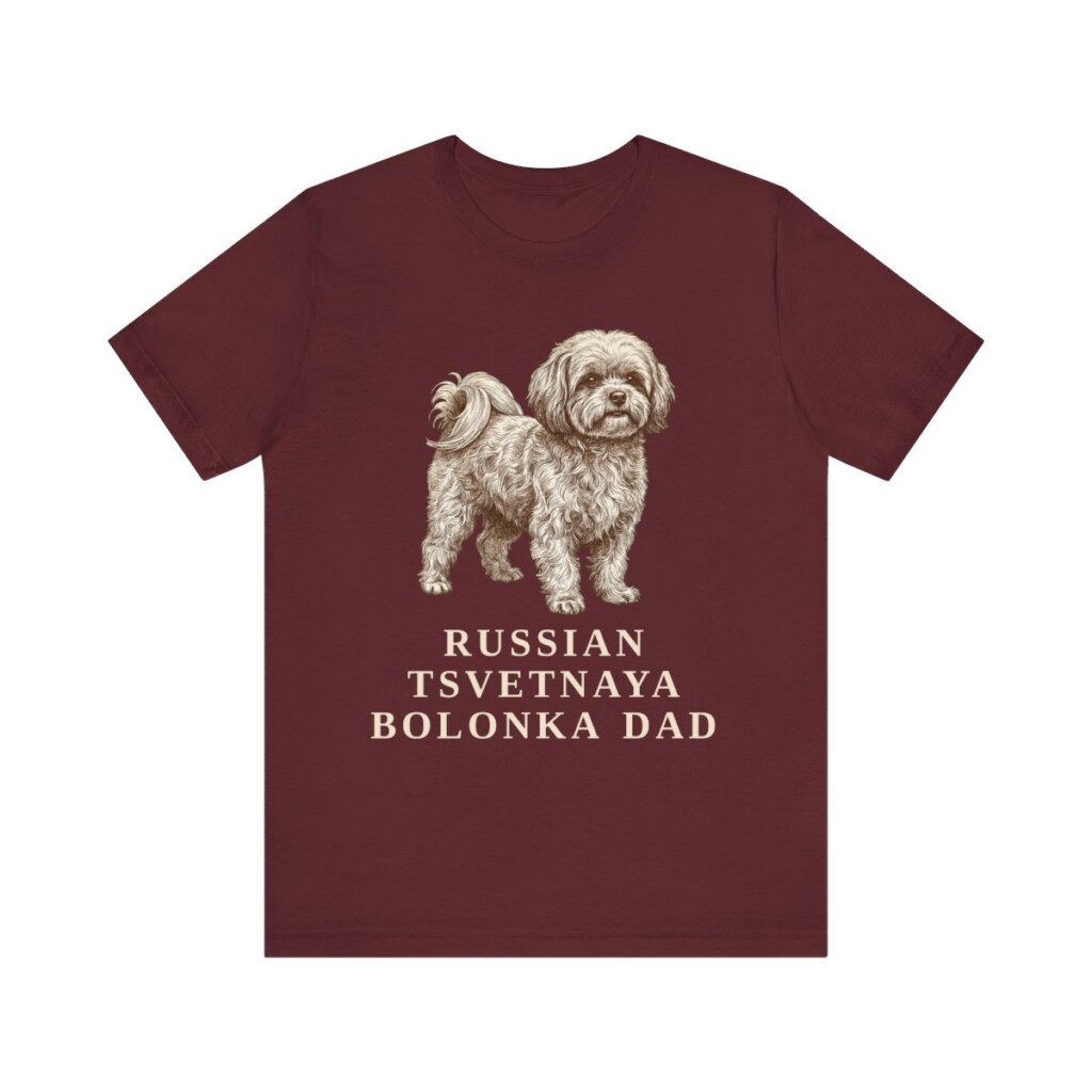 russian-tsvetnaya-bolonka-dad-shirt-vintage-dog-sketch-tee-dog-dad-gift-64.jpg Russian Tsvetnaya Bolonka Dad Shirt, Vintage Dog Sketch Tee, Dog Dad Gift