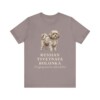 Russian Tsvetnaya Bolonka Latin Shirt, Vintage Dog Sketch Tee, Dog Latin Gift