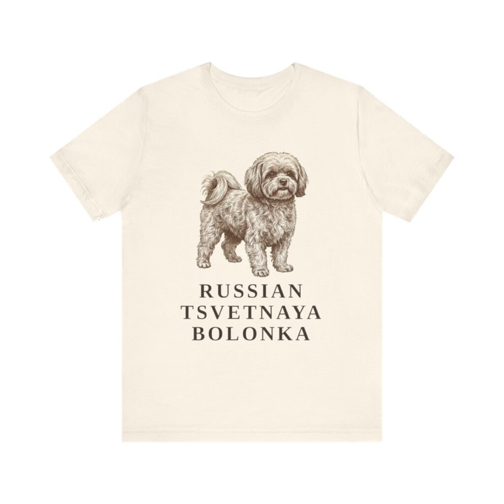 russian-tsvetnaya-bolonka-shirt-vintage-dog-sketch-tee-dog-lover-gift-55.jpg Russian Tsvetnaya Bolonka Shirt, Vintage Dog Sketch Tee, Dog Lover Gift