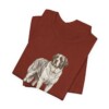 Saint Bernard Lover Shirt, Vintage Dog Sketch Tee, Dog Lover Gift Saint Bernard Lover Shirt, Vintage Dog Sketch Tee, Dog Lover Gift