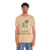 Saint Bernard Lover Shirt, Vintage Dog Sketch Tee, Dog Lover Gift Saint Bernard Lover Shirt, Vintage Dog Sketch Tee, Dog Lover Gift