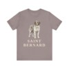 Saint Bernard Lover Shirt, Vintage Dog Sketch Tee, Dog Lover Gift Saint Bernard Lover Shirt, Vintage Dog Sketch Tee, Dog Lover Gift