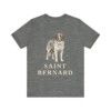 Saint Bernard Lover Shirt, Vintage Dog Sketch Tee, Dog Lover Gift Saint Bernard Lover Shirt, Vintage Dog Sketch Tee, Dog Lover Gift