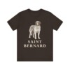 Saint Bernard Lover Shirt, Vintage Dog Sketch Tee, Dog Lover Gift Saint Bernard Lover Shirt, Vintage Dog Sketch Tee, Dog Lover Gift