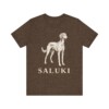 Saluki Lover Shirt, Vintage Dog Sketch Tee, Dog Lover Gift Saluki Lover Shirt, Vintage Dog Sketch Tee, Dog Lover Gift
