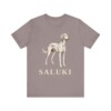 Saluki Lover Shirt, Vintage Dog Sketch Tee, Dog Lover Gift Saluki Lover Shirt, Vintage Dog Sketch Tee, Dog Lover Gift