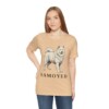 Samoyed Lover Shirt, Vintage Dog Sketch Tee, Dog Lover Gift