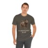 Schipperke Dad Shirt, Vintage Dog Sketch Tee, Dog Dad Gift
