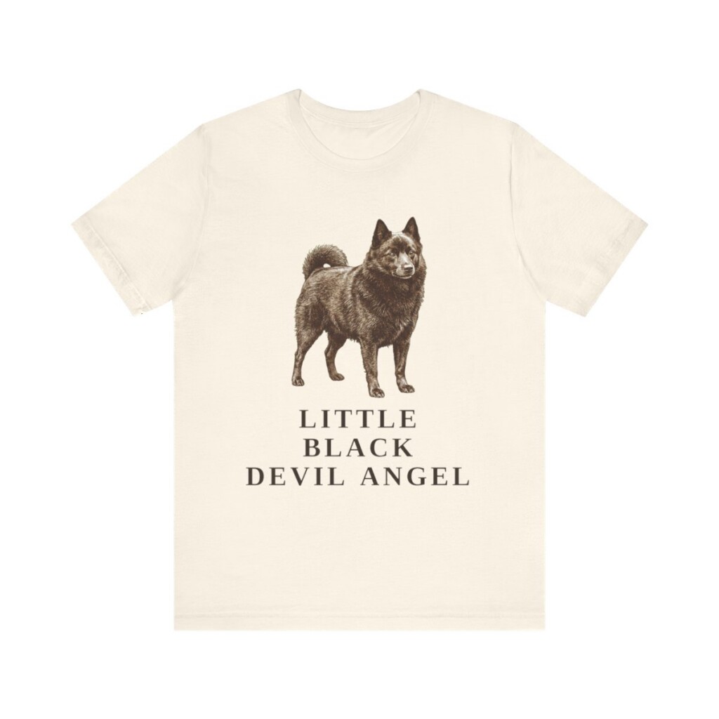 schipperke-humor-shirt-vintage-dog-sketch-tee-dog-humor-gift-56.jpg Schipperke Humor Shirt, Vintage Dog Sketch Tee, Dog Humor Gift